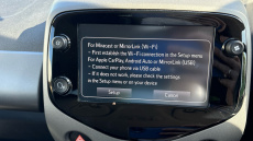 Toyota Aygo 1.0 VVT-i X-Trend 5dr Petrol Hatchback